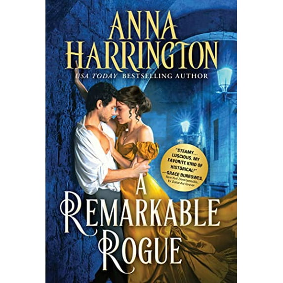 Pre-Owned A Remarkable Rogue (Mass Market Paperback) 1728242967 9781728242965