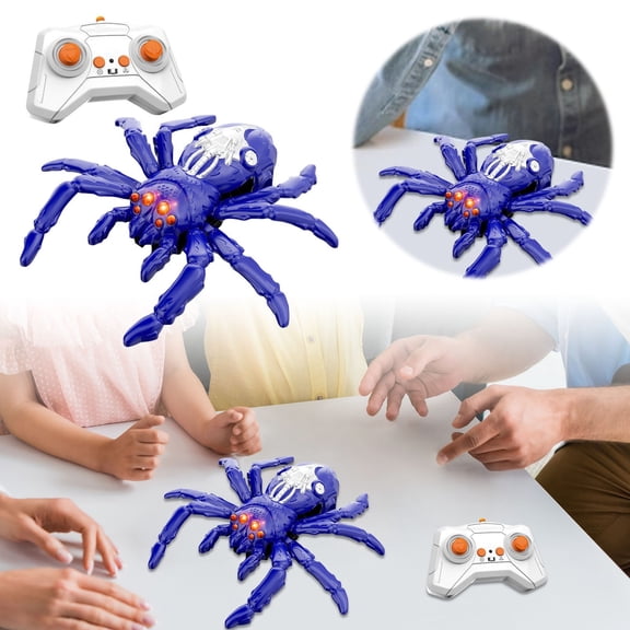 A Remotely Controlled Robot With Flexible Climbing Capabilities And Intelligent Voice Control Suitable For Interactive Learning. Seasonal Clearance