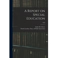 thumbnail image 1 of A Report on Special Education; 1940, (Paperback), 1 of 1