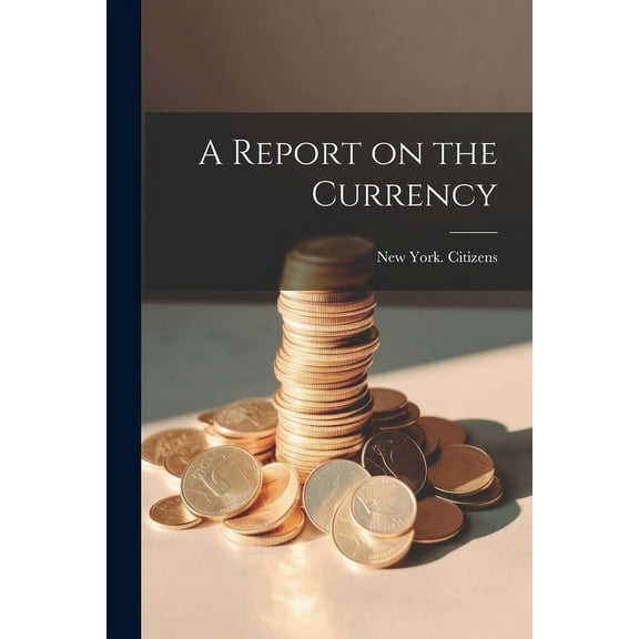 A Report on the Currency (Paperback)