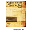 thumbnail image 1 of A Republic Without a President and Other Stories (Hardcover), 1 of 1