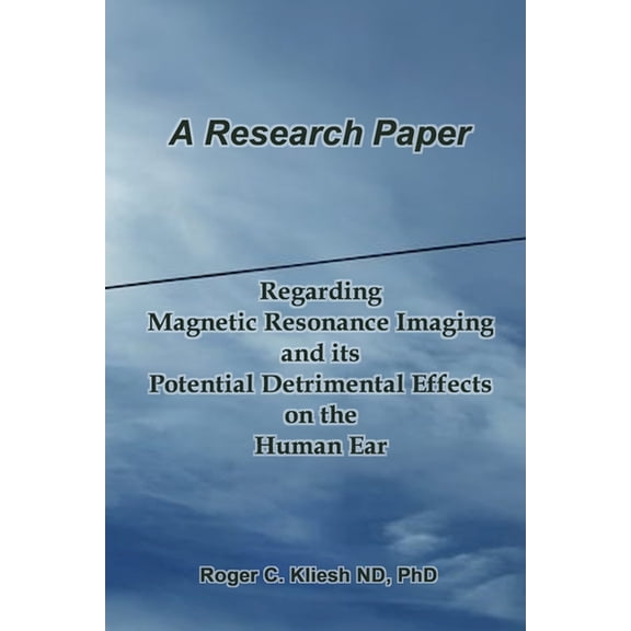 A Research Paper (Paperback)
