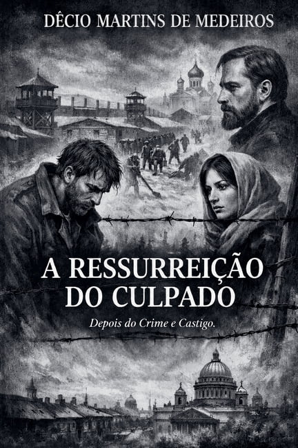 A RessurreiÃ§Ã£o do Culpado, (Paperback)