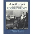 thumbnail image 1 of Pre-Owned A Restless Spirit: The Story of Robert Frost Paperback, 1 of 1