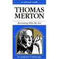 thumbnail image 1 of Pre-Owned Thomas Merton: Becoming Who We Are (Paperback) 0867162295 9780867162295, 1 of 1