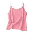 thumbnail image 1 of A Retro Thin And Linen Inner Top Vest For Ladies, 1 of 5