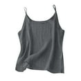 thumbnail image 1 of A Retro Thin And Linen Inner Top Vest For Ladies, 1 of 5