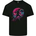 thumbnail image 1 of A Retrowave Football Player Soccer With An 80s And Vaporwave And Fan Art Unisex T-Shirt Y0978, Up to Size 5XL, 1 of 2