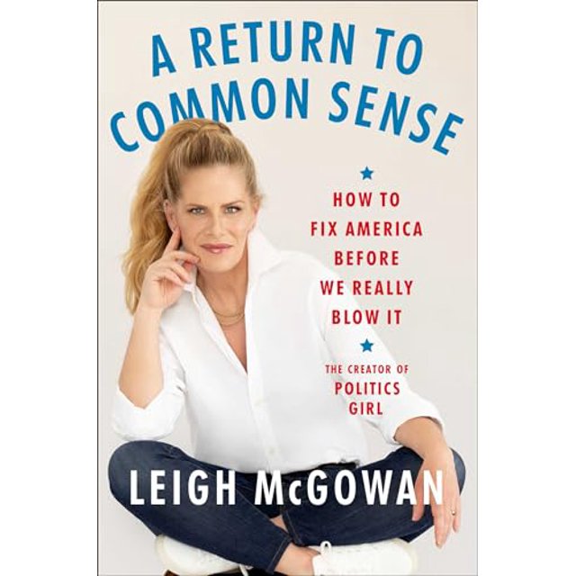 PreOwned A Return to Common Sense How to Fix America Before We Really