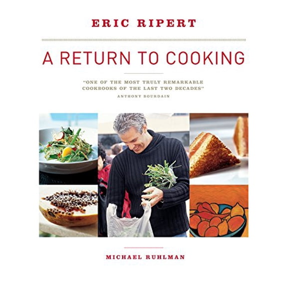 Pre-Owned Return to Cooking - Paperback