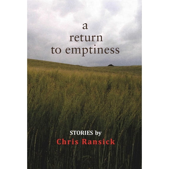 Return to Emptiness, (Paperback)