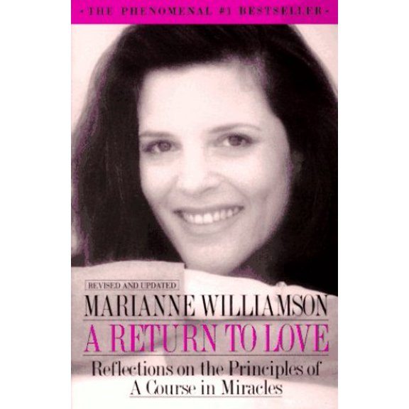 Pre-Owned A Return to Love: Reflections on the Principles of a Course in Miracles (Paperback) 0060923415 9780060923419