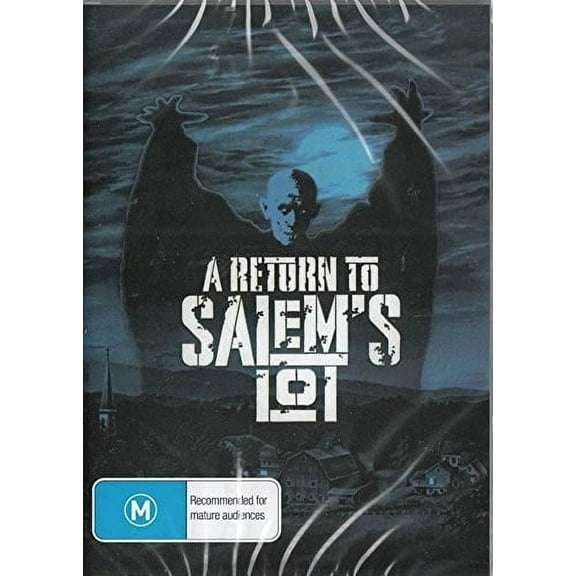 A Return to Salem's Lot (DVD)