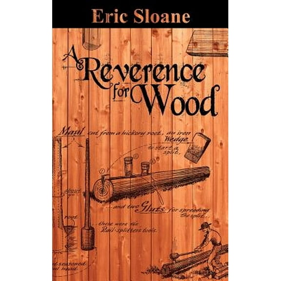 A Reverence for Wood (Hardcover)