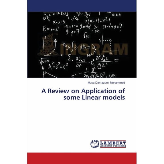 A Review on Application of some Linear models (Paperback)