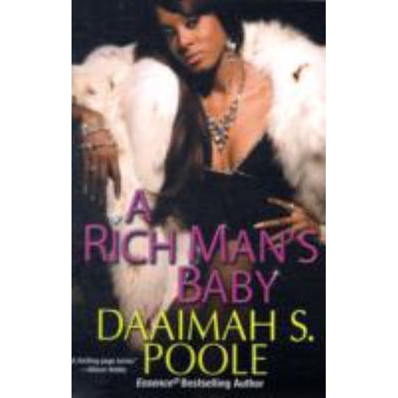 Pre-Owned A Rich Man's Baby (Paperback) 0758220626 9780758220622