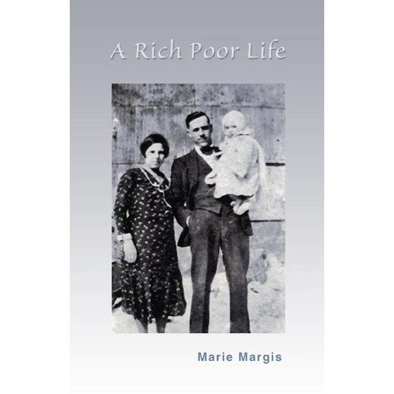 New Writers: A Rich Poor Life (Paperback)