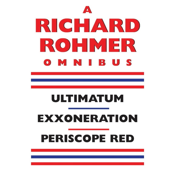 A Richard Rohmer Omnibus, (Paperback)