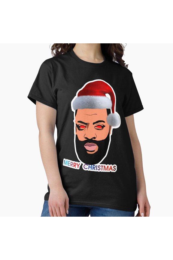 A Rick Ross Christmas Gift Funny Hip Hop Music Fan Holiday G12769 Unisex T-Shirt, Up to Size 5XL