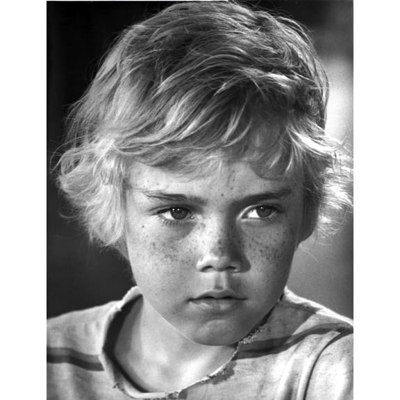 A Ricky Schroder Photo Print (8 x 10)