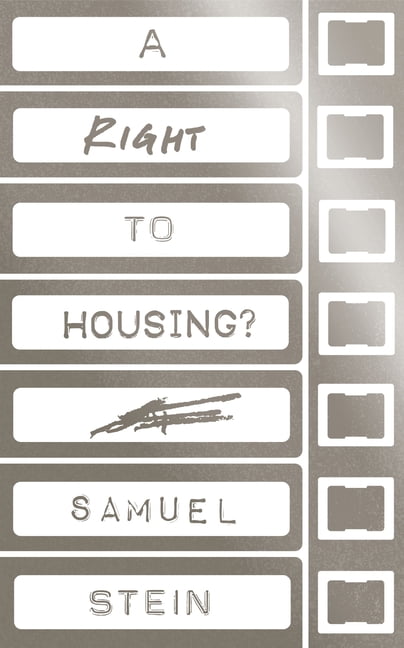 A Right to Housing?, (Paperback)