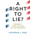 thumbnail image 1 of A Right to Lie?, (Hardcover), 1 of 1