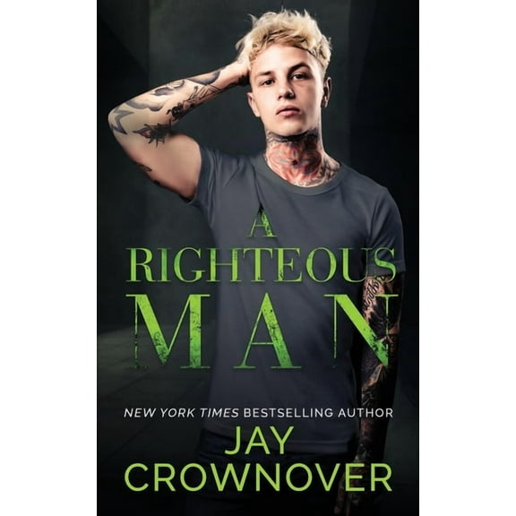 A Righteous Man, (Paperback)