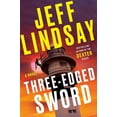 thumbnail image 1 of A Riley Wolfe Novel Three-Edged Sword, (Hardcover), 1 of 1