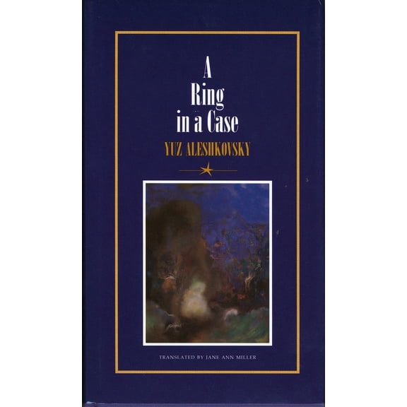 A Ring in a Case (Hardcover)