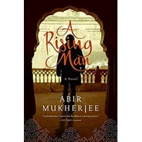 Pre-Owned A Rising Man (Hardcover) 168177416X 9781681774169