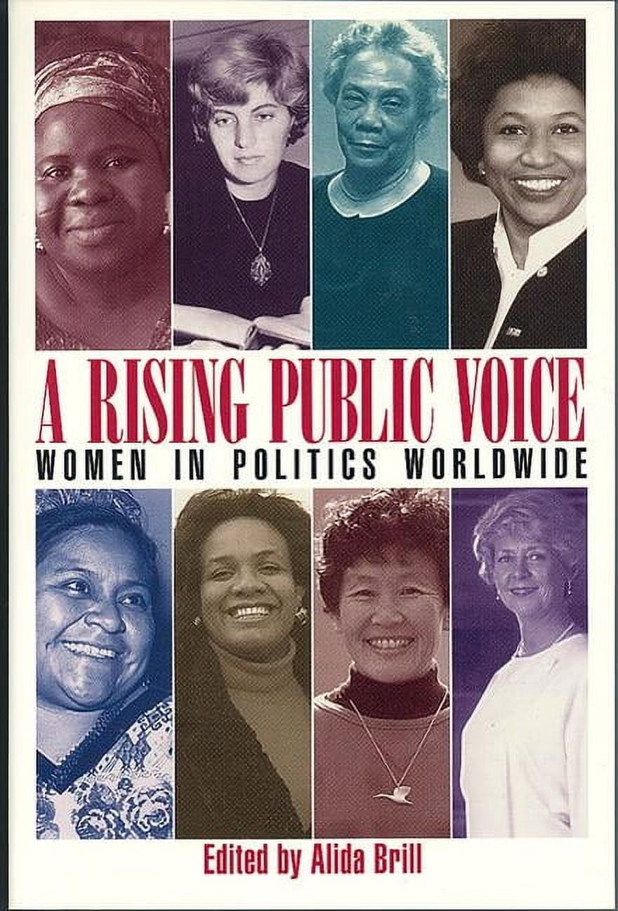 A Rising Public Voice (Paperback) - Walmart.com