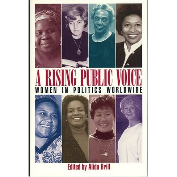 Pre-Owned A Rising Public Voice (Paperback)