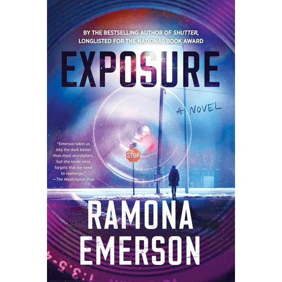 Exposure (Paperback)