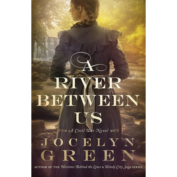 A River Between Us, (Paperback)