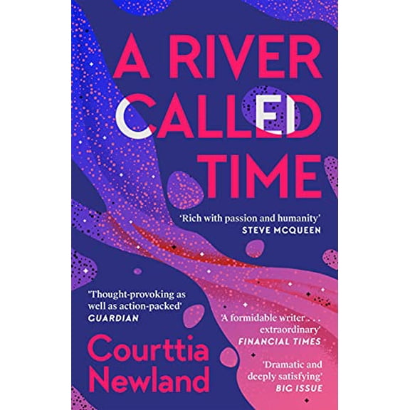 Pre-Owned A River Called Time: Courttia Newland Paperback