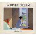 thumbnail image 1 of Pre-Owned A River Dream (Hardcover) 0395482941 9780395482940, 1 of 1