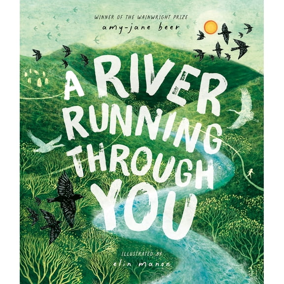 A River Running Through You, (Hardcover)