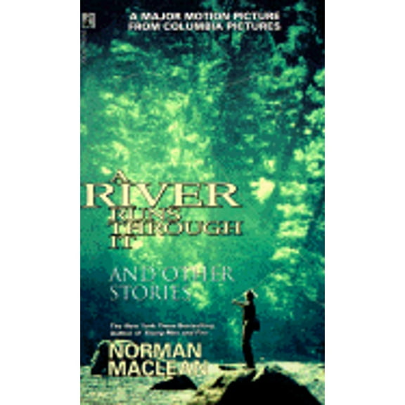 Pre-Owned A River Runs Through It and Other Stories (Unknown) 0671776975 9780671776978