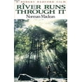 thumbnail image 1 of Pre-Owned A River Runs Through It: And Other Stories (Thorndike Press Large Print Paperback Series) Paperback, 1 of 1