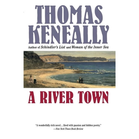 A River Town, (Paperback)
