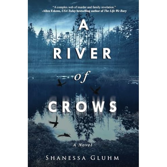 Pre-Owned A River of Crows, 9781955171441, 1955171440, Paperback,