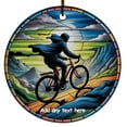thumbnail image 1 of A Road Bicycle Ornament – Custom Text Christmas Ornament for Family & Friends, Man or Woman, Christmas 2025 Tree Decoration, 1 of 4
