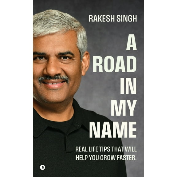 A Road in My Name, (Hardcover)