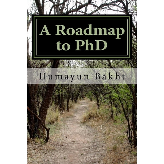 A Roadmap to PhD, (Paperback)