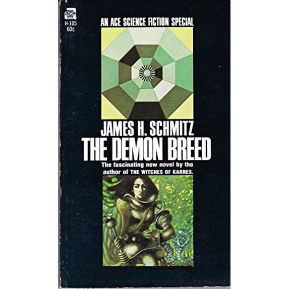 Pre-Owned Pre-Owned The Demon Breed Paperback