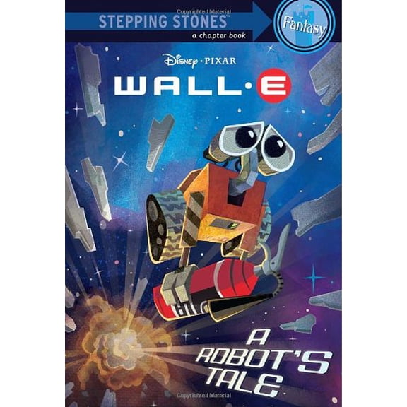 Pre-Owned A Robot's Tale (Paperback) 0736425233 9780736425230