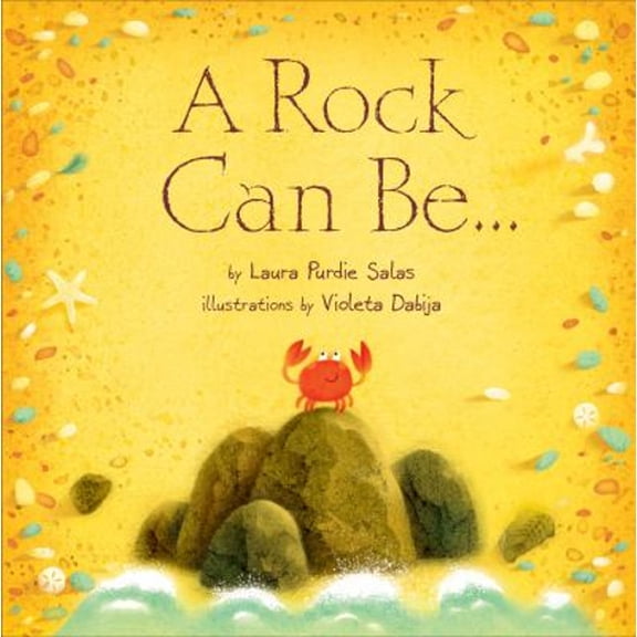 Pre-Owned A Rock Can Be... (Hardcover) 1467721107 9781467721103
