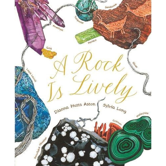 Pre-Owned A Rock Is Lively (Hardcover) 1452106452 9781452106458