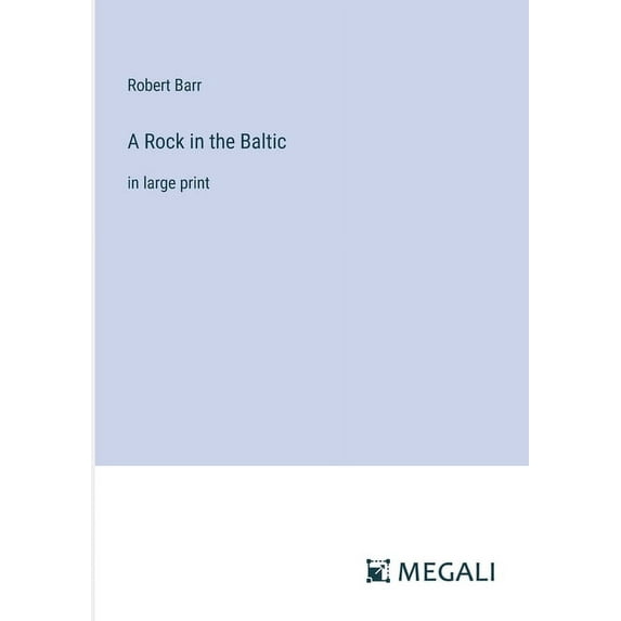 A Rock in the Baltic (Paperback)