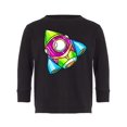 thumbnail image 1 of A Rocket In Space Long Sleeve Toddler -Image by Shutterstock,  4 Toddler, 1 of 4